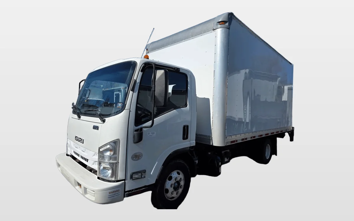 2018 Isuzu NPR - image 1