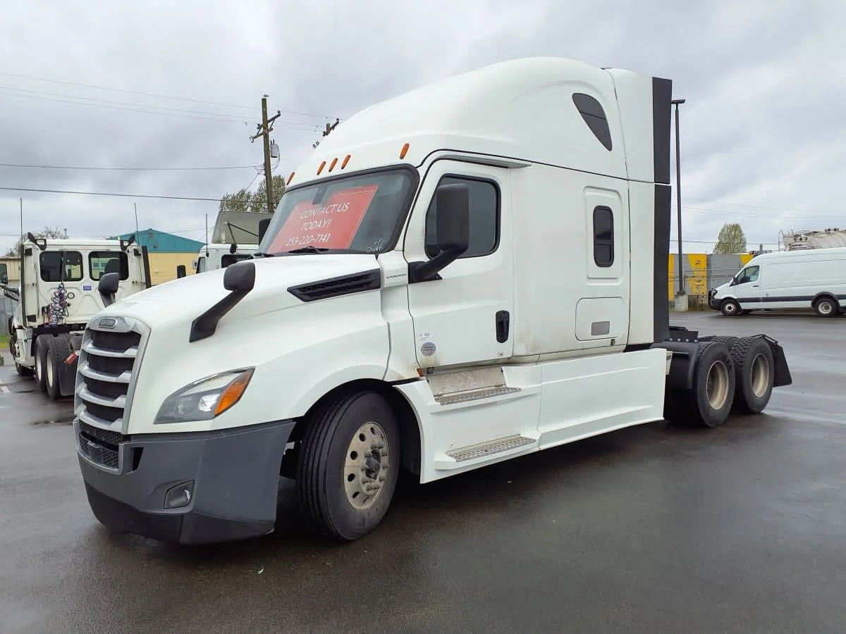2020 Freightliner Cascadia in Tacoma, WA