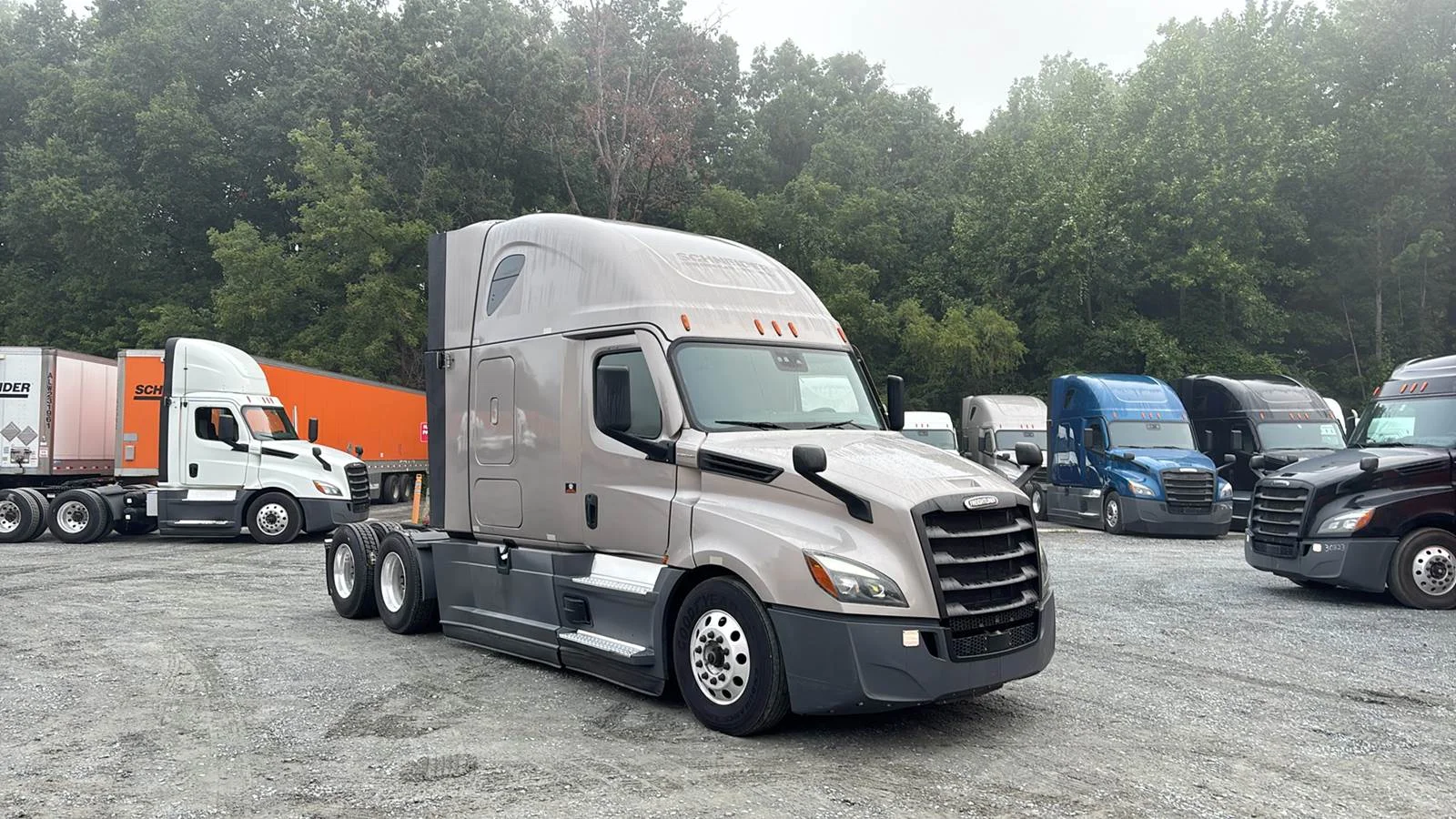 2023 Freightliner Cascadia in Charlotte, NC