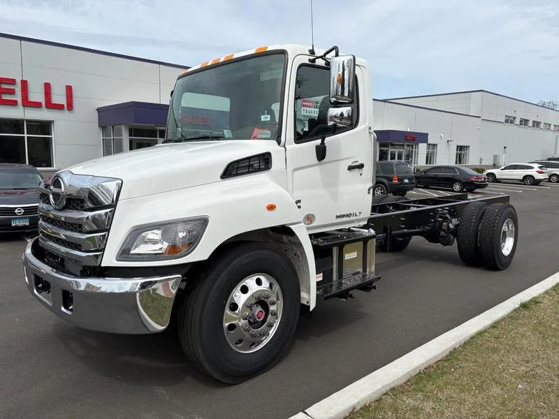 2026 Hino L7