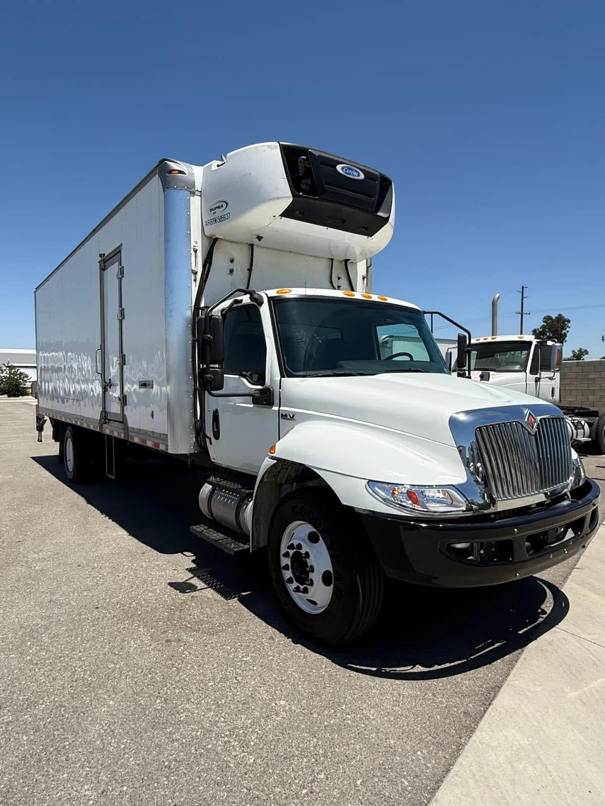 2019 International MV in Pomona, CA