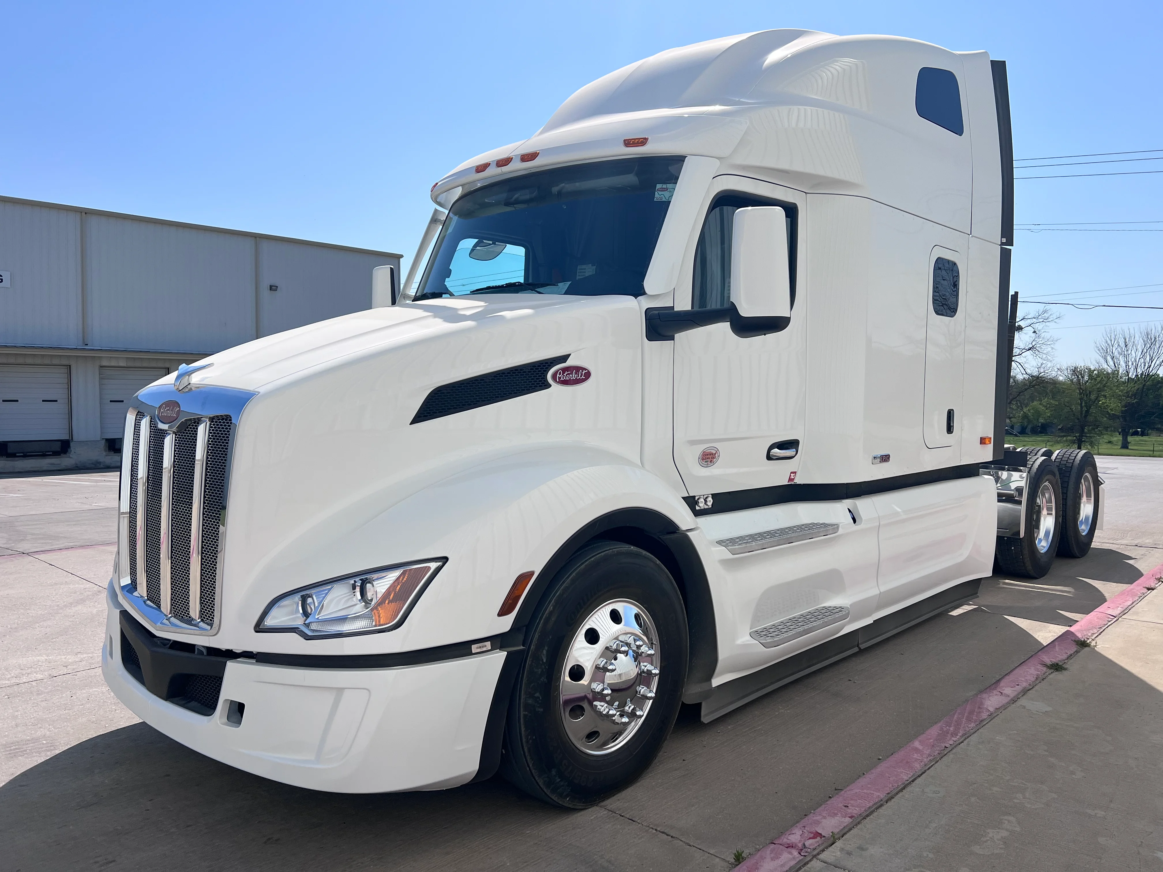 2027 Peterbilt 579 in Greensboro, NC