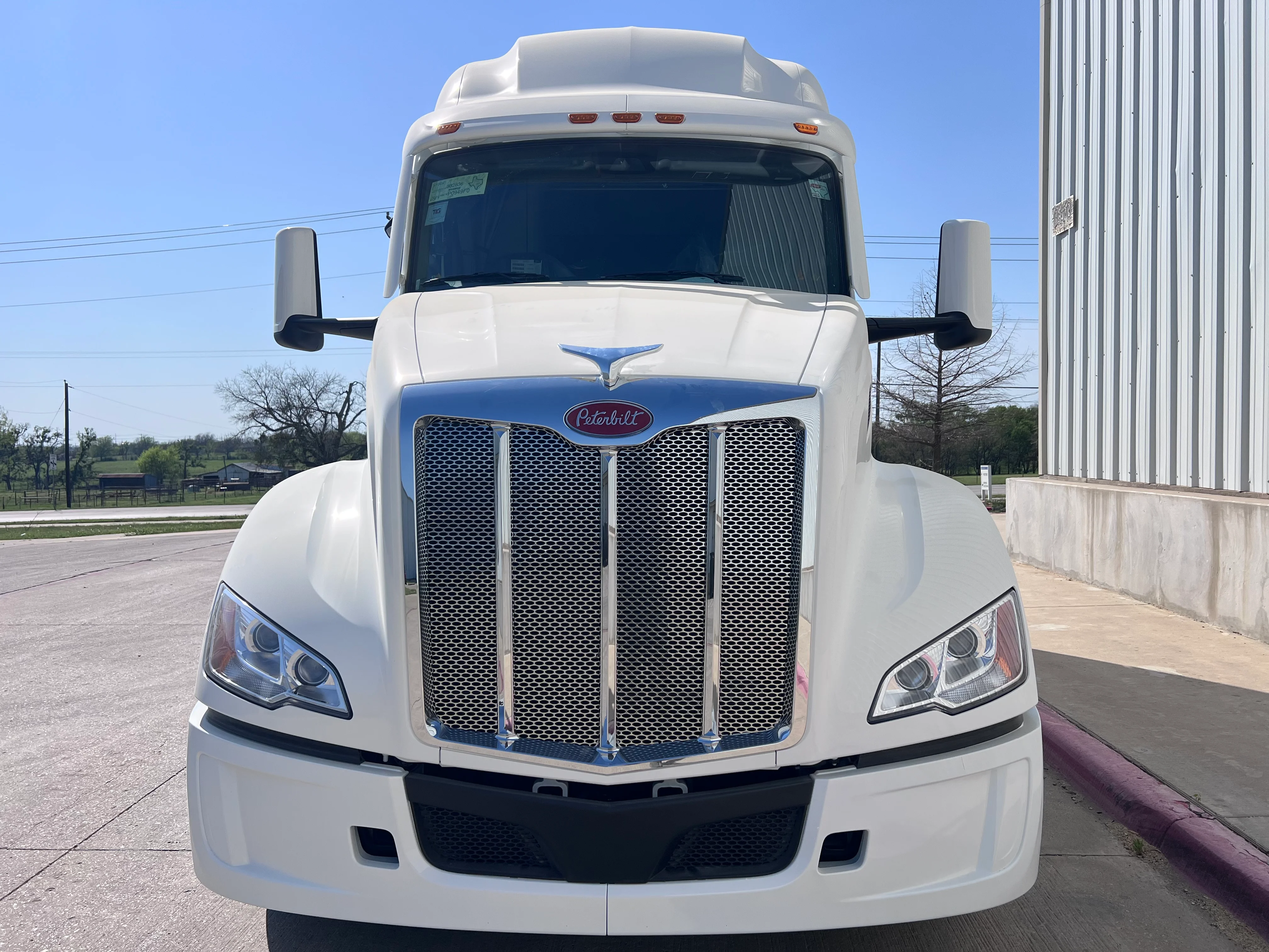 2027 Peterbilt 579 in Greensboro, NC — photo 8