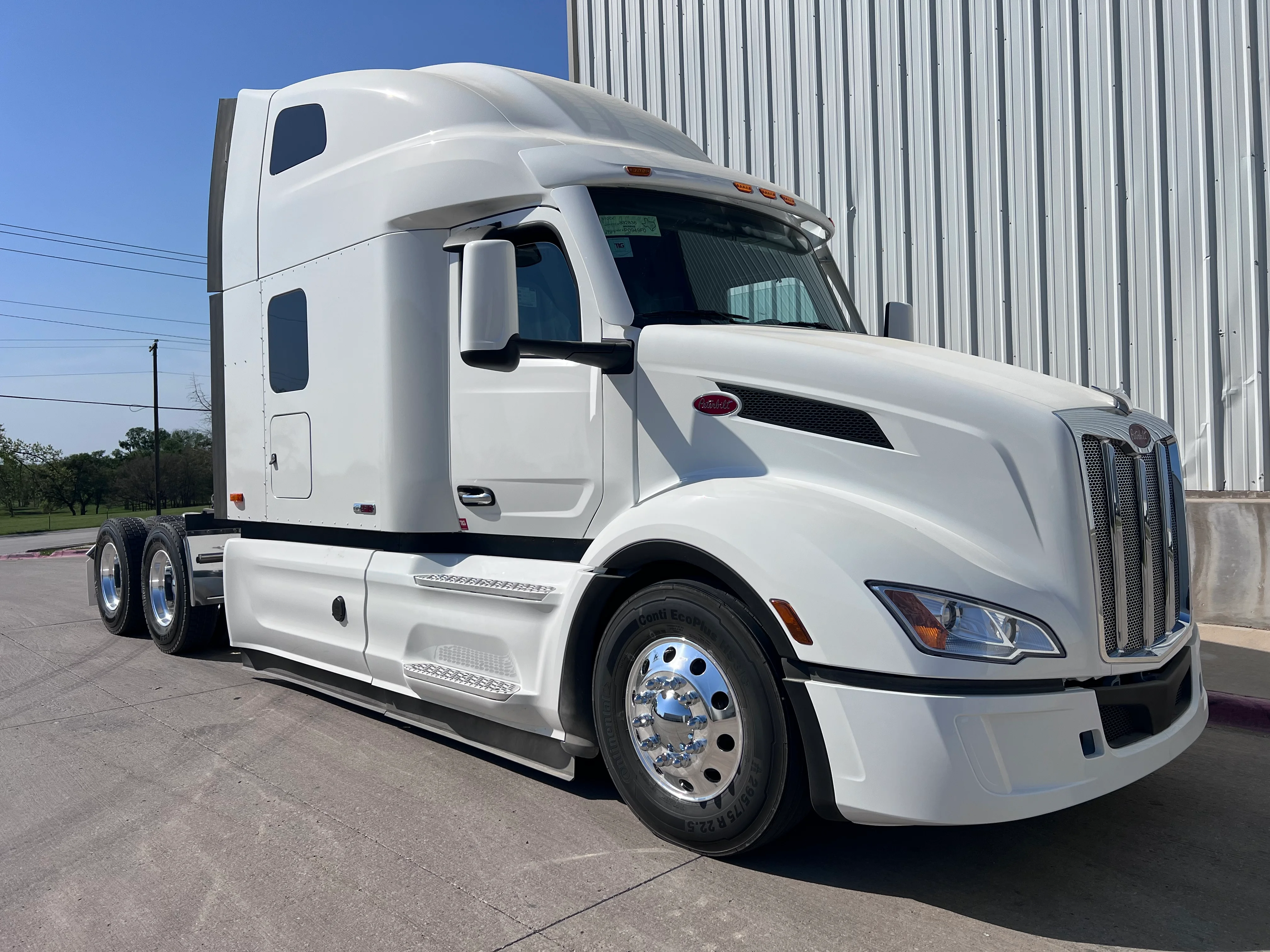 2027 Peterbilt 579 in Greensboro, NC — photo 7