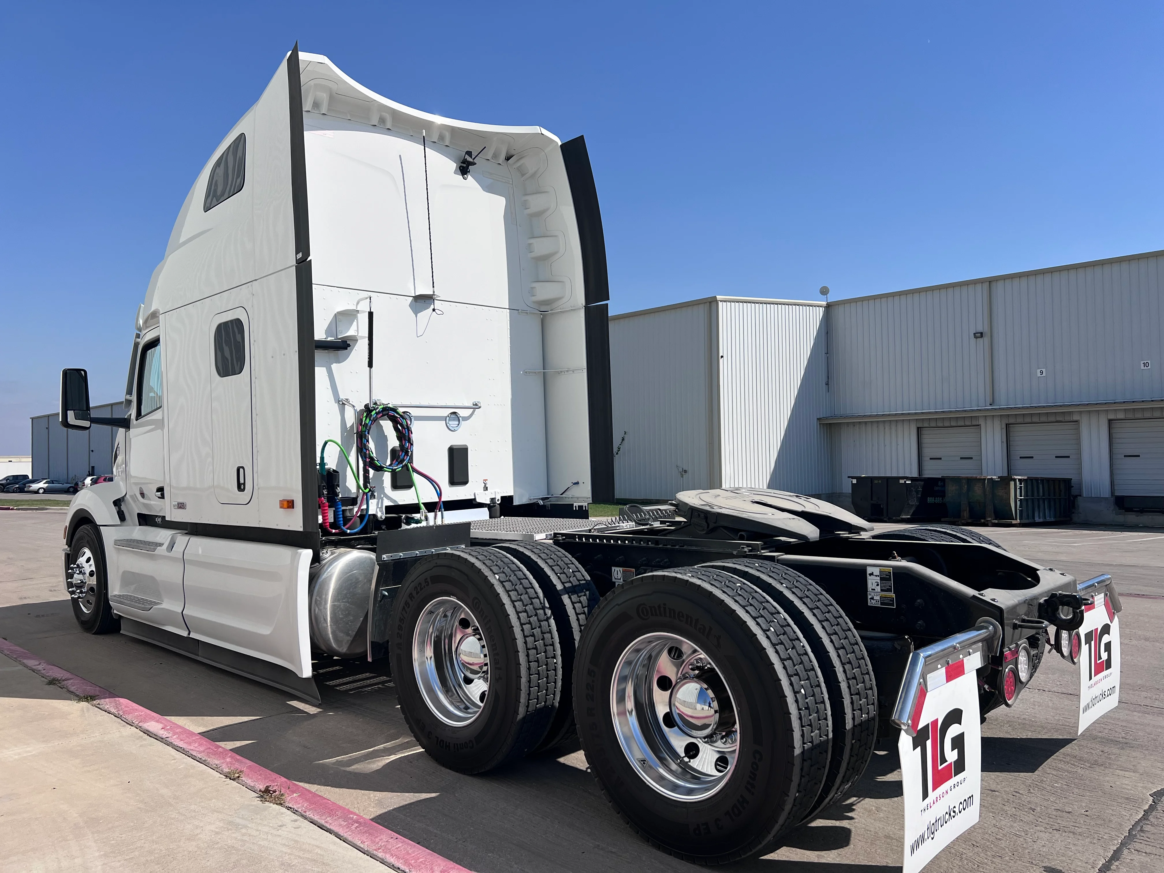 2027 Peterbilt 579 in Greensboro, NC — photo 3