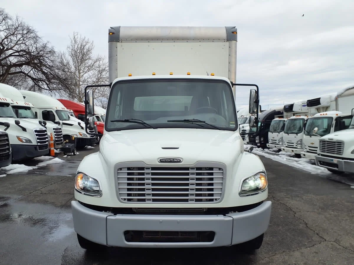 2019 Freightliner M2 106 in Springfield, MA — photo 2