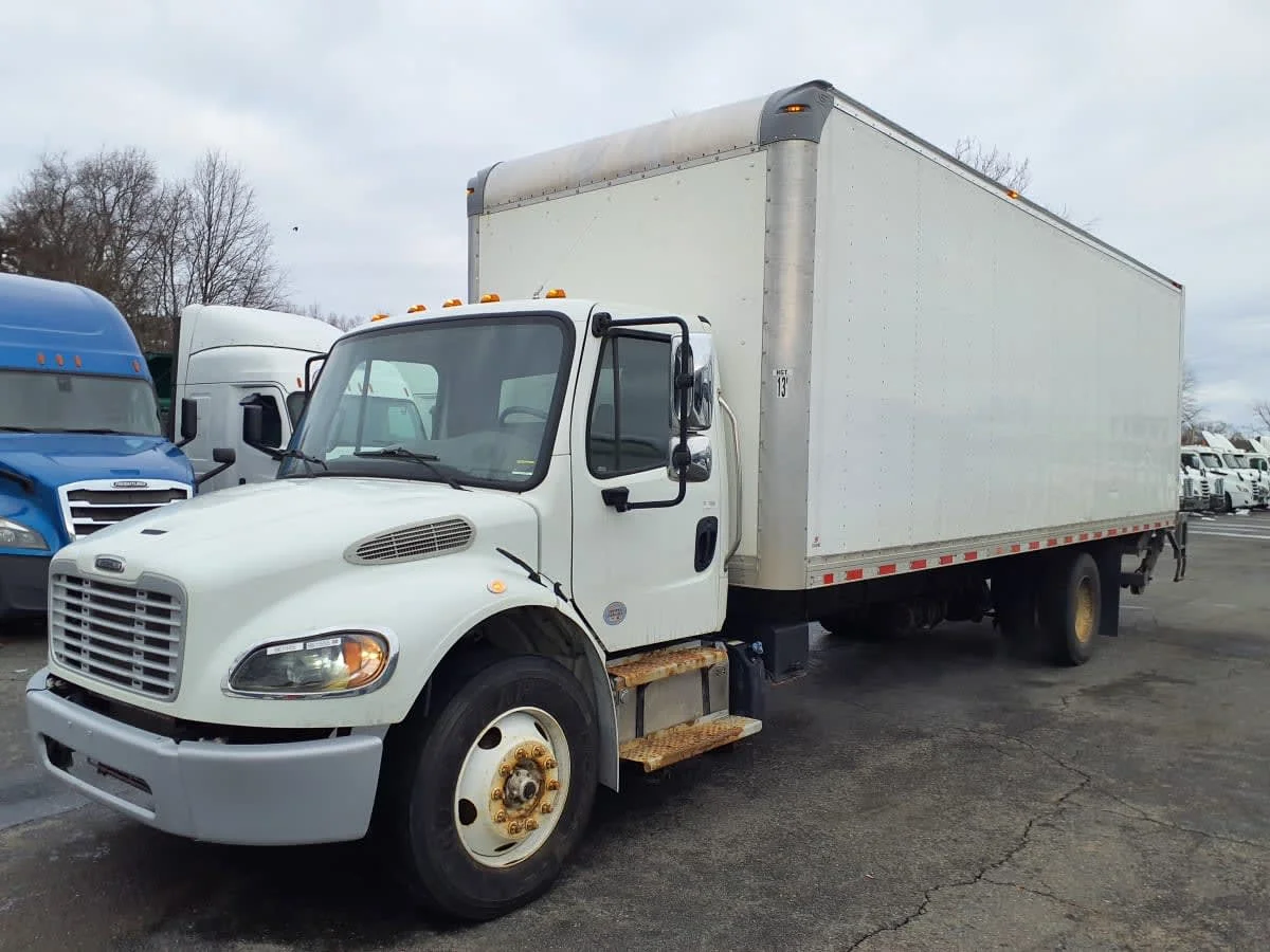 2019 Freightliner M2 106 in Springfield, MA