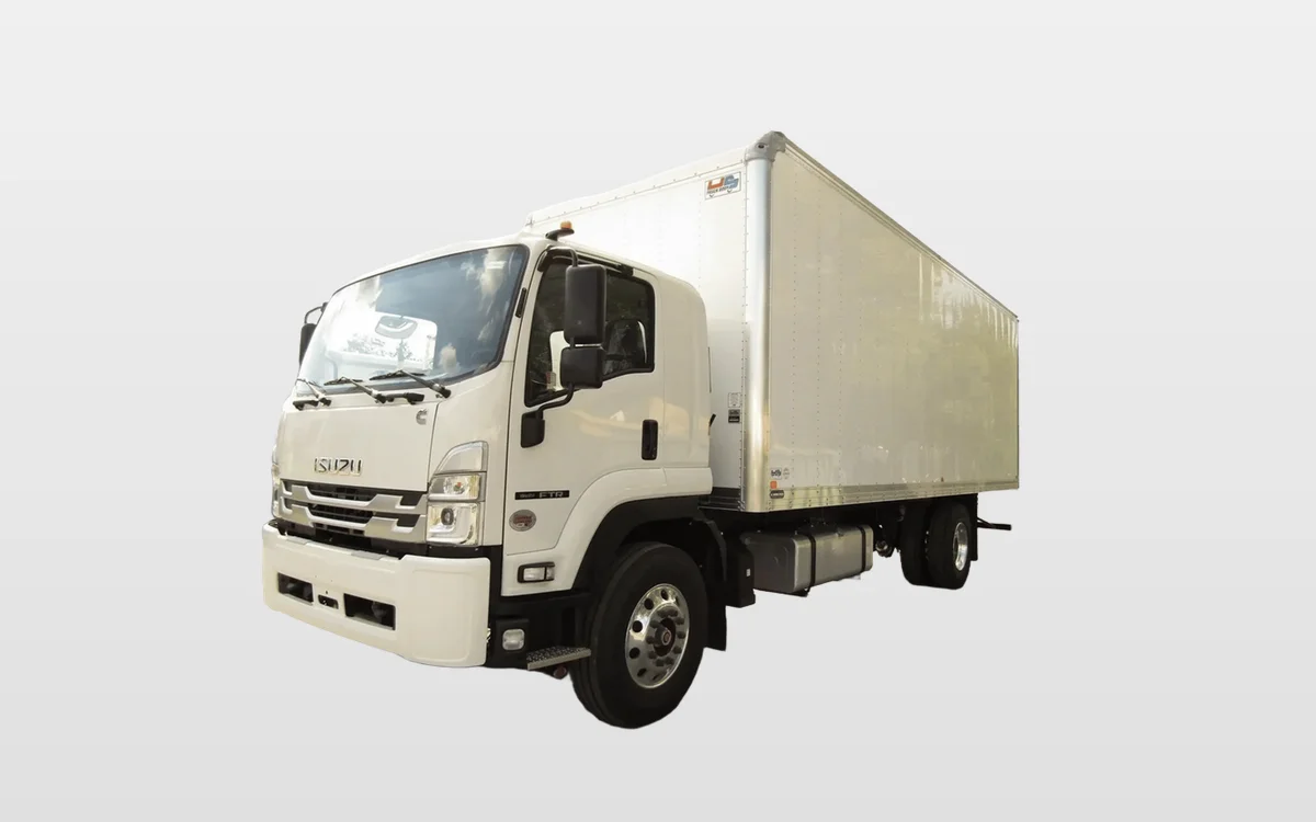 2025 Isuzu FTR - image 1