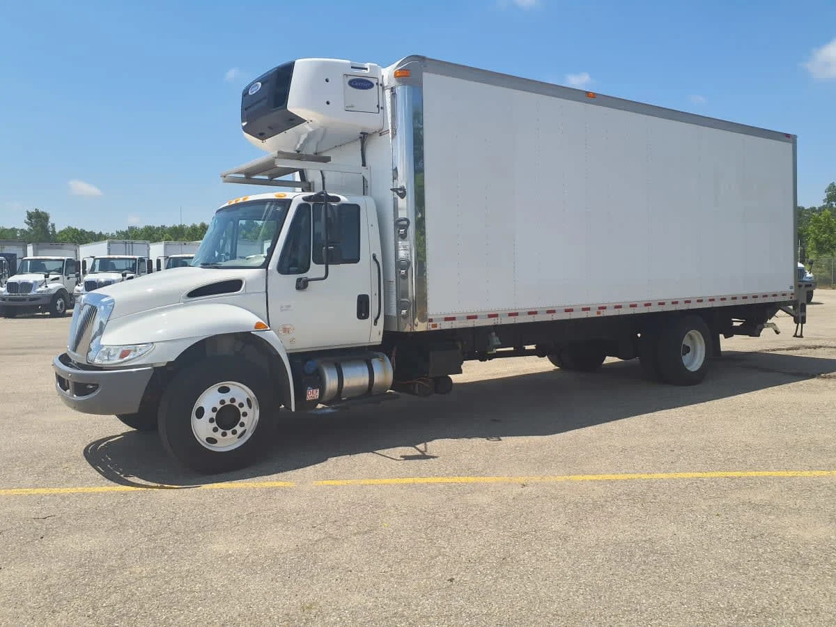 2019 International 4300