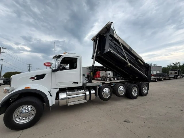 2023 Peterbilt 567 in Florence, SC — photo 6