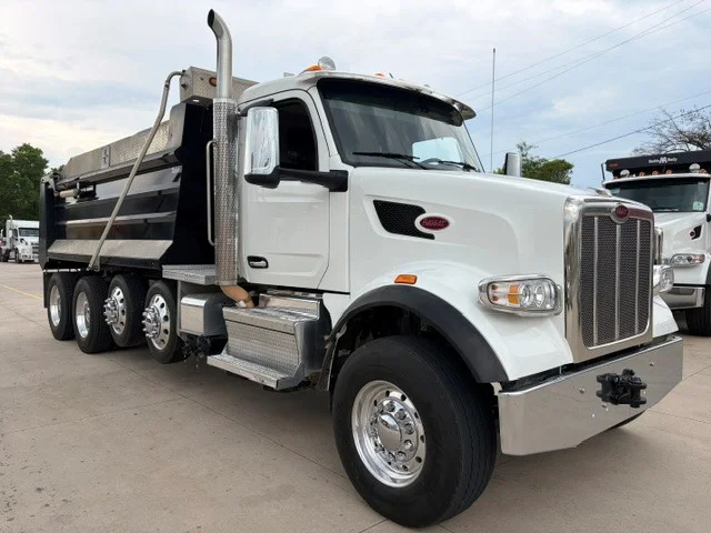 2023 Peterbilt 567 in Florence, SC — photo 2