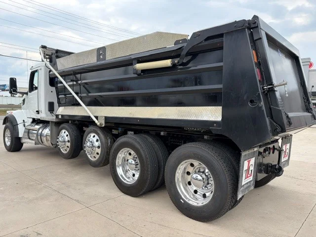 2023 Peterbilt 567 in Florence, SC — photo 4