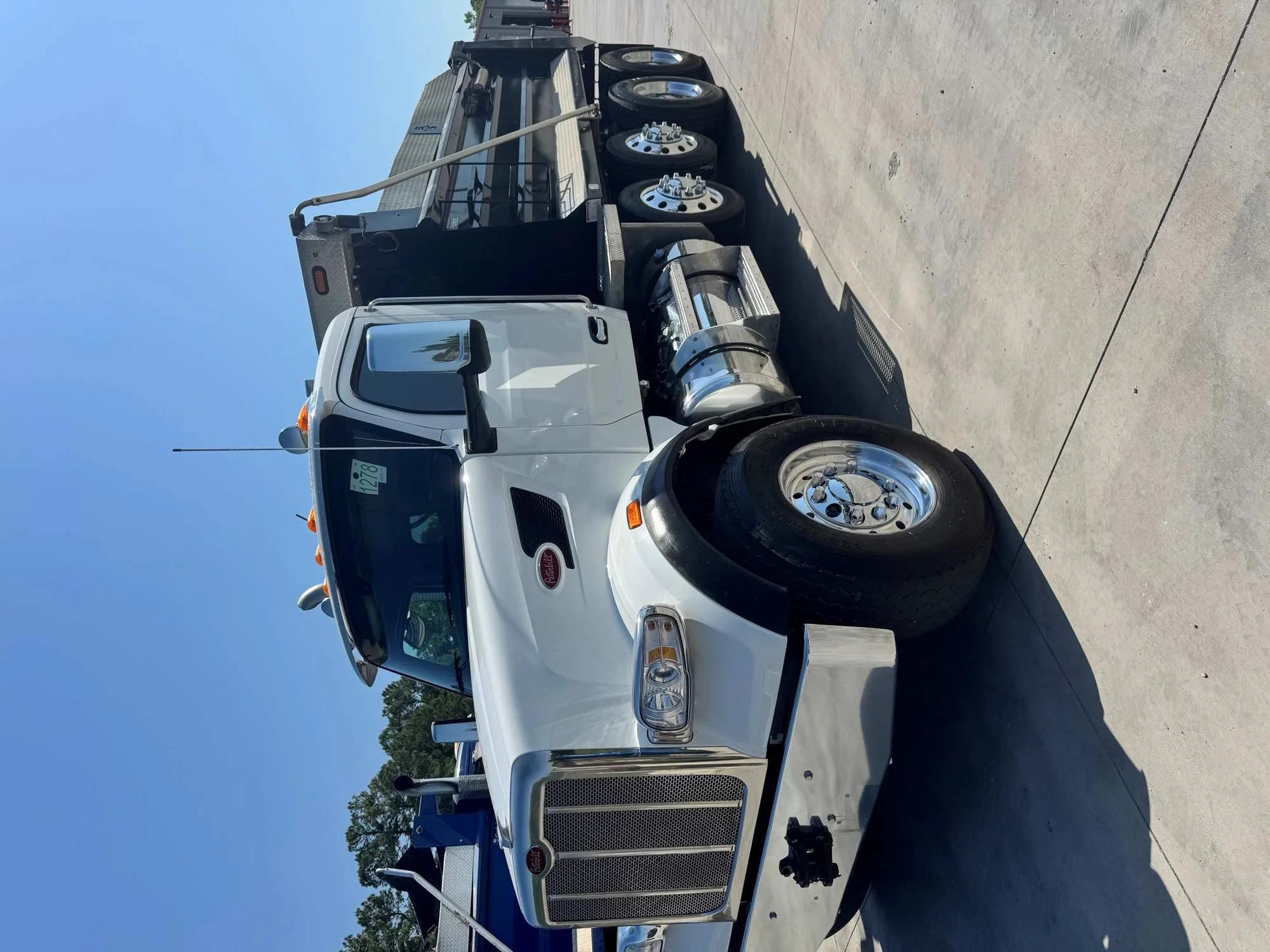 2023 Peterbilt 567 in Florence, SC