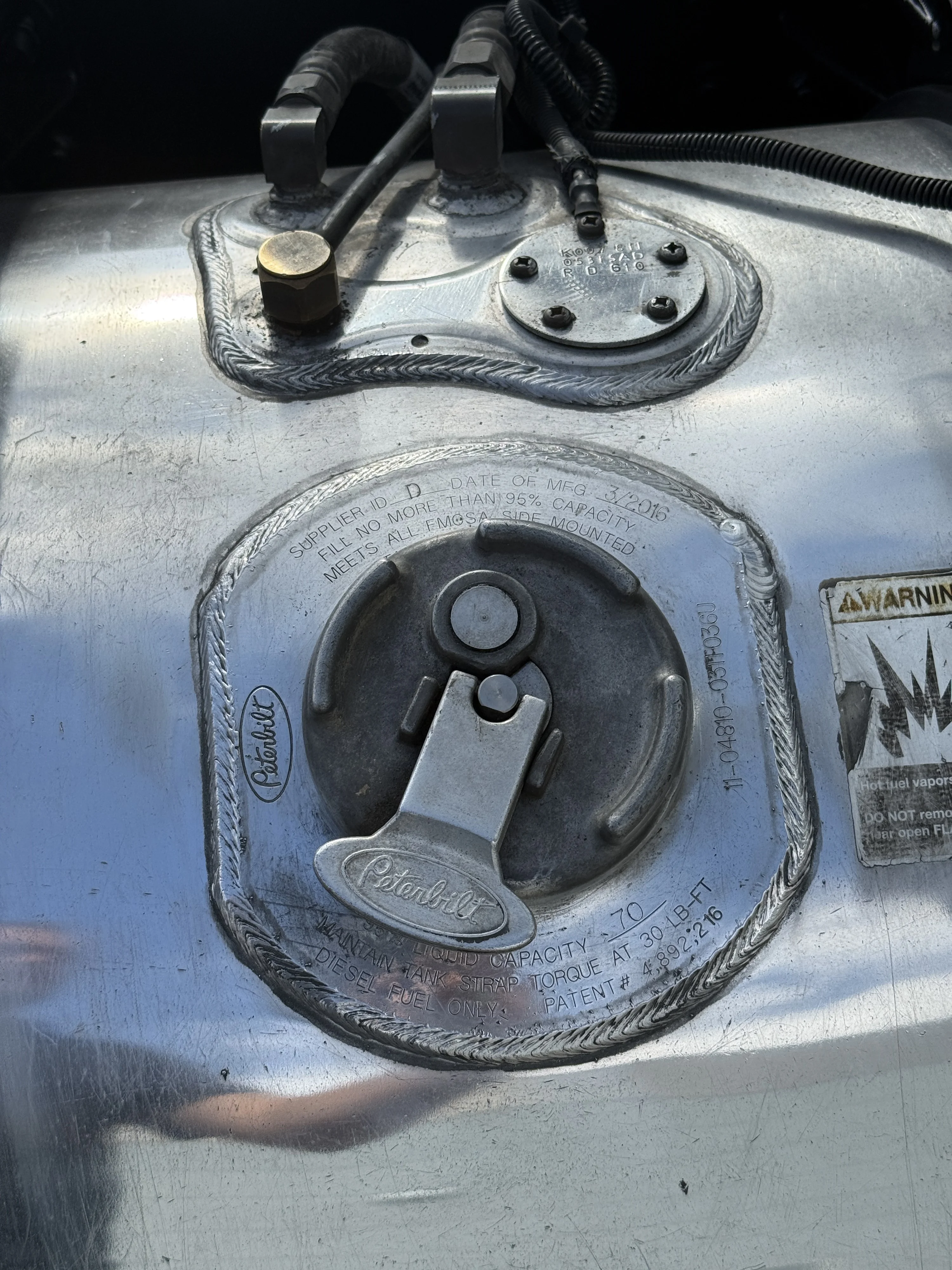 2017 Peterbilt 579 - image 22