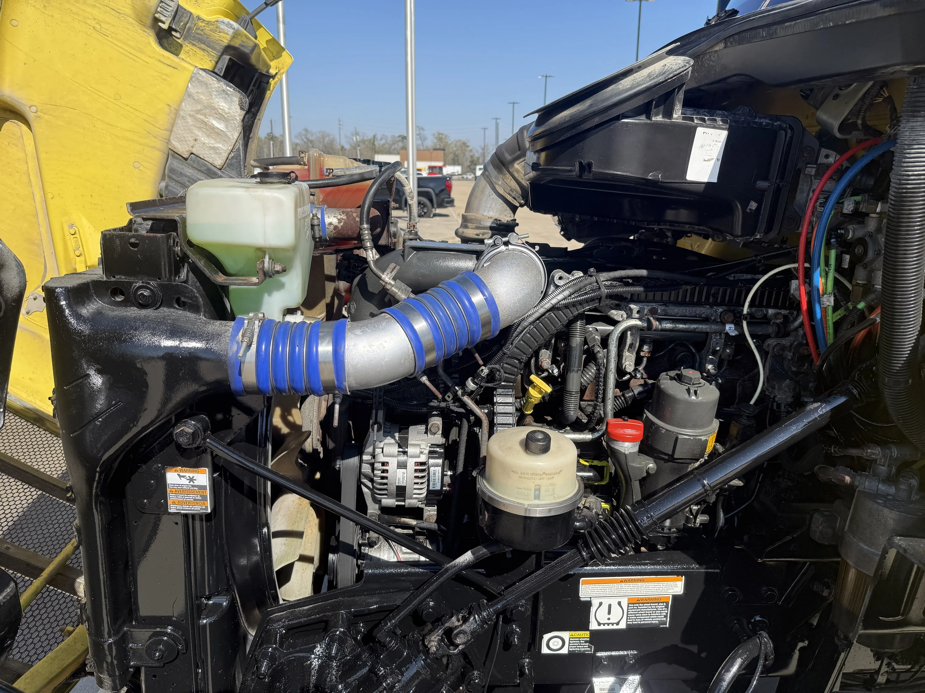 2017 Peterbilt 579 - image 20