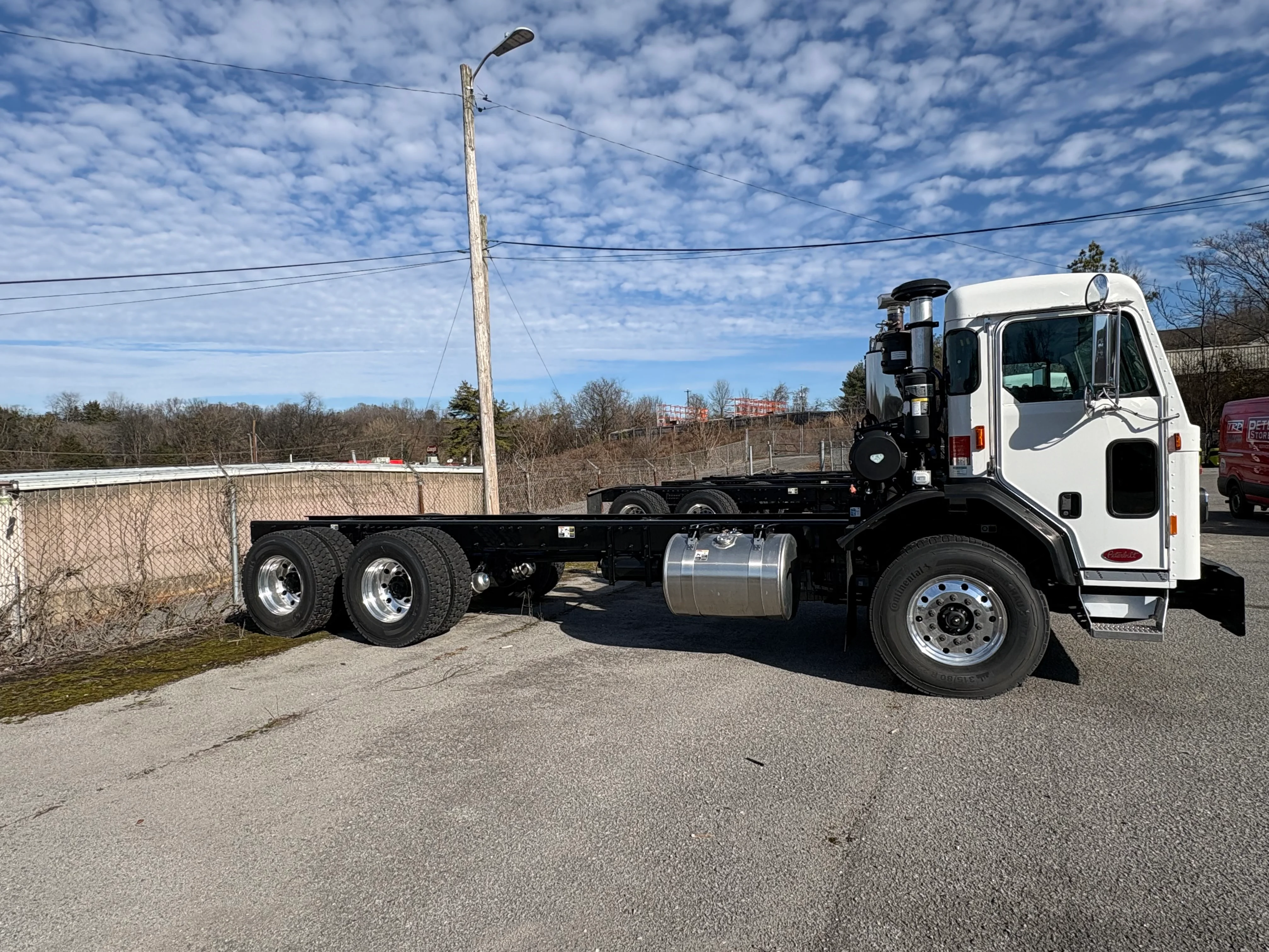 2026 Peterbilt 520 in Knoxville, TN — photo 3