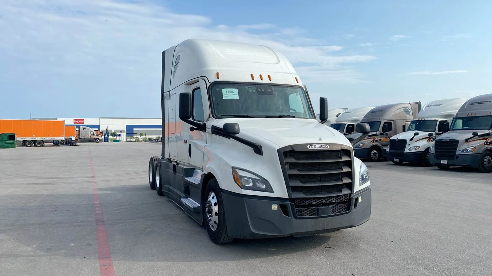 2023 Freightliner Cascadia in Wilmer, TX