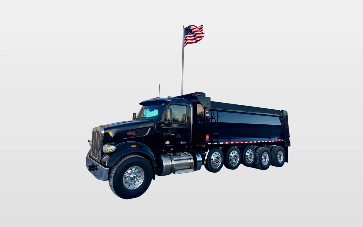 2026 PETERBILT 567 - image 1