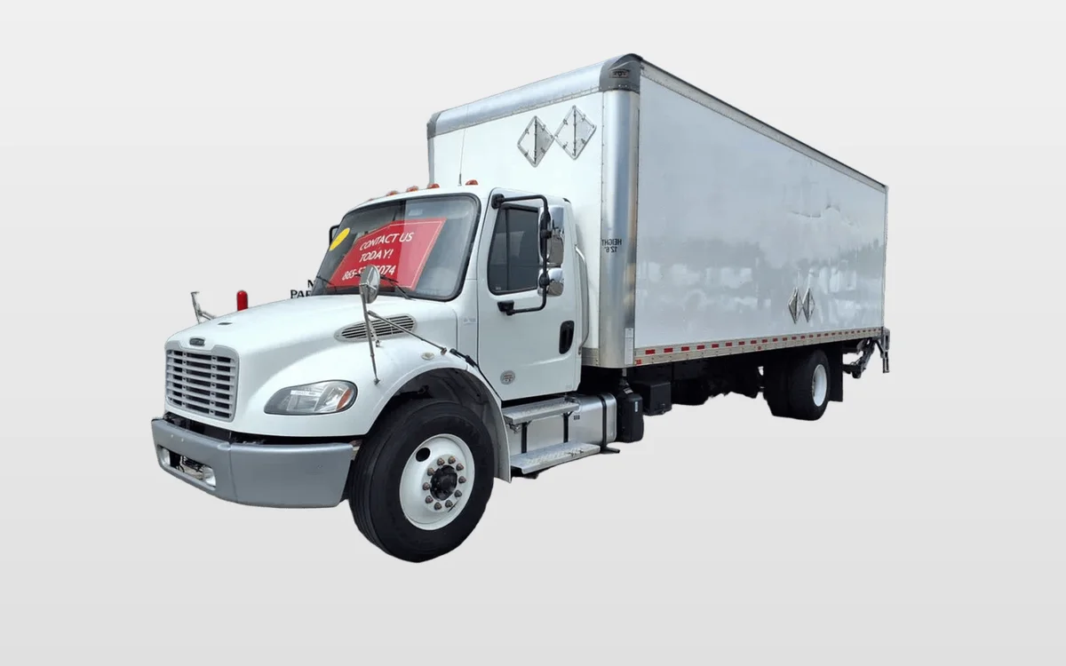 2021 Freightliner M2 106 - image 1