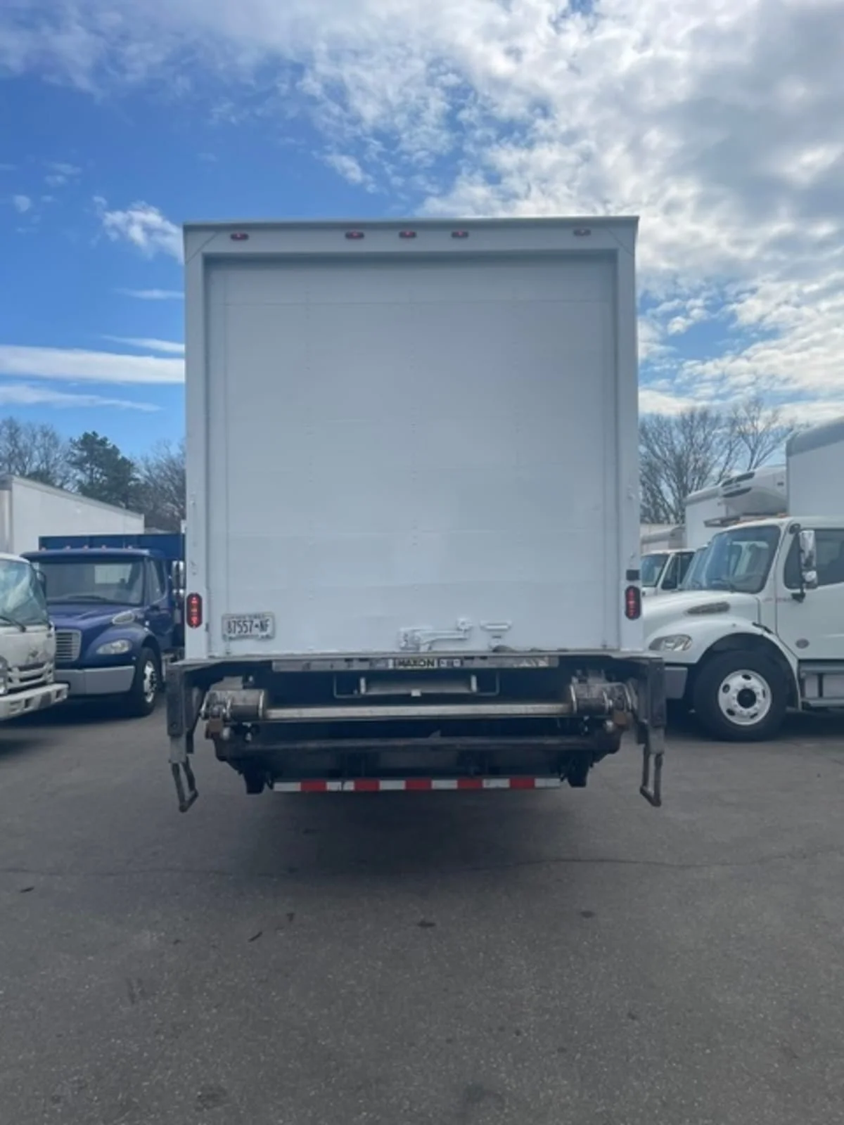 2020 International MV - image 5