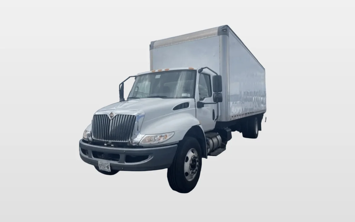 2020 International MV - image 1