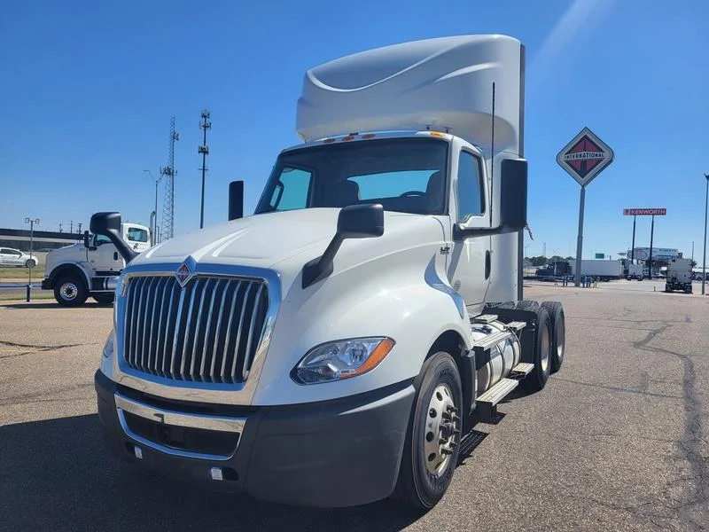 2020 International LT in AMARILLO