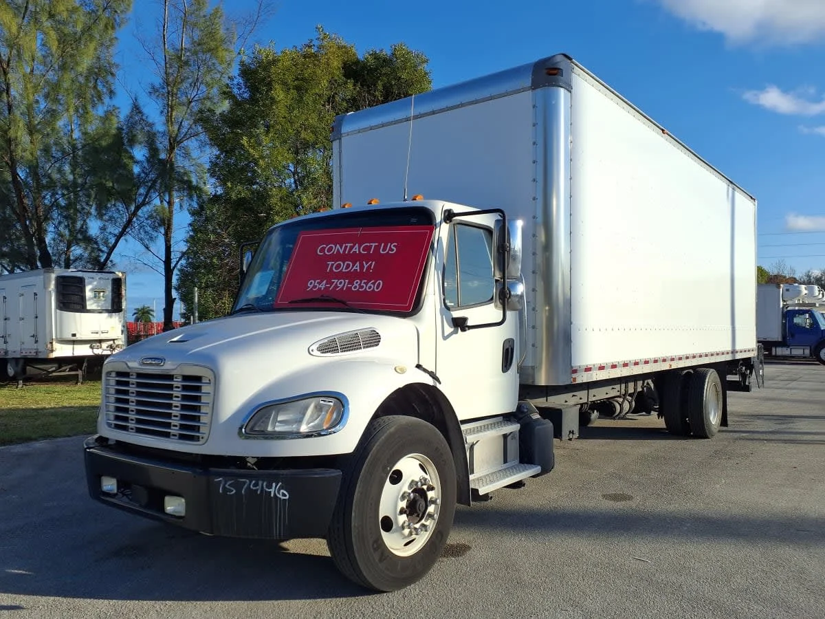 2018 Freightliner M2 106 in Davie, FL