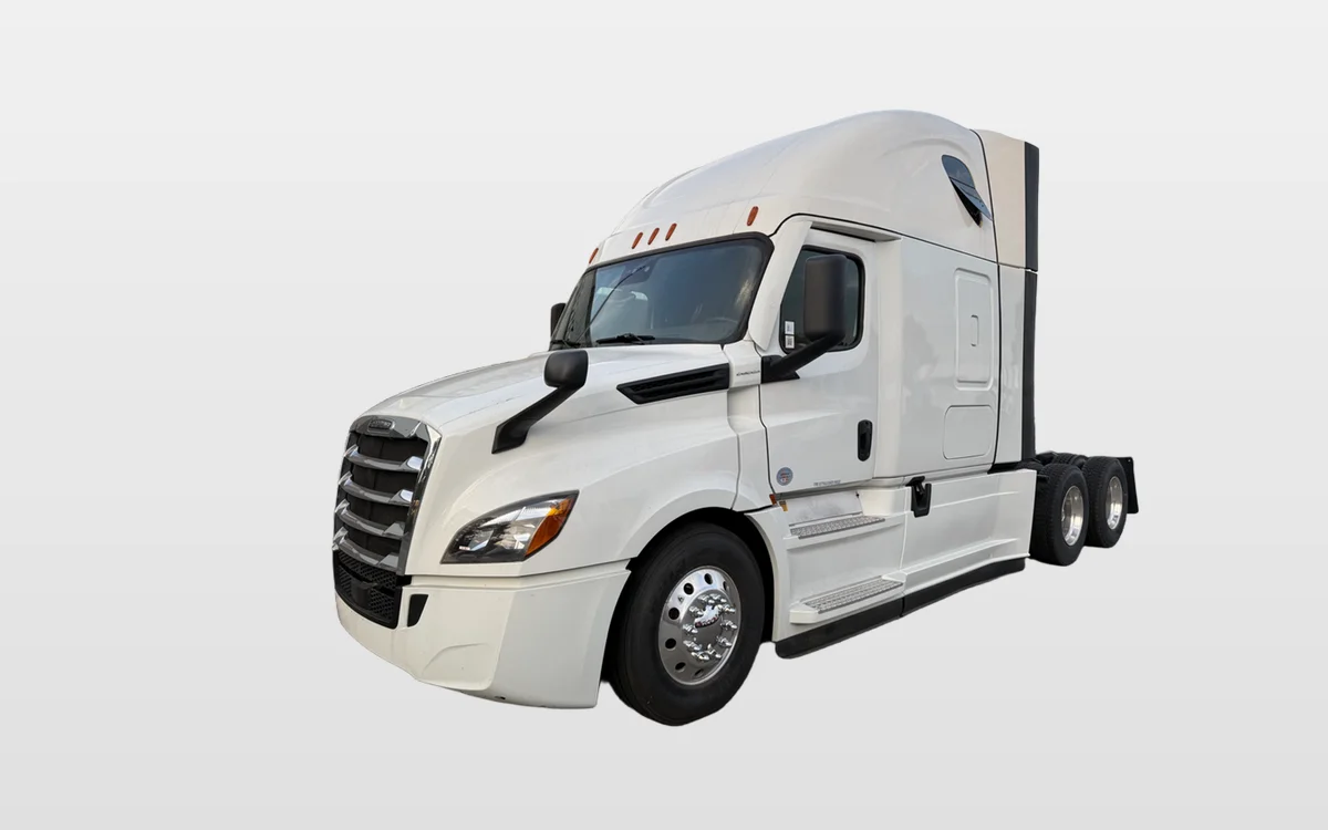2021 FREIGHTLINER CASCADIA 126SLP - image 1