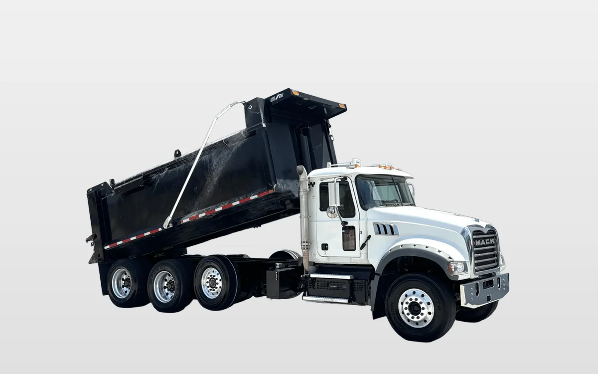 2023 Mack Granite - image 1