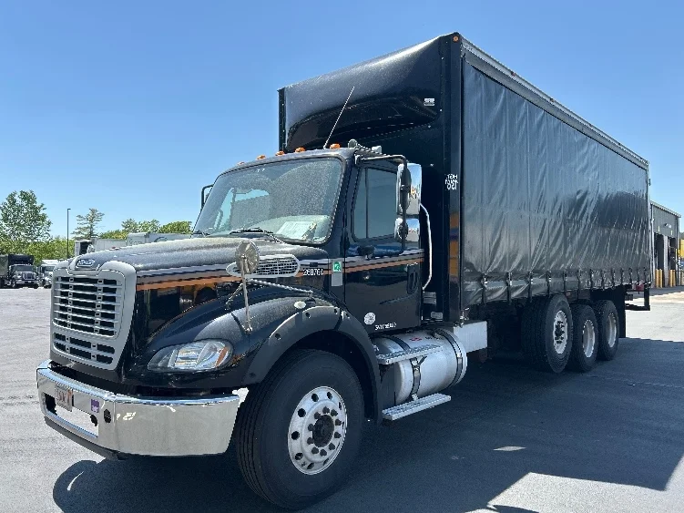 2019 Freightliner M2 112 in Norton, MA — photo 3