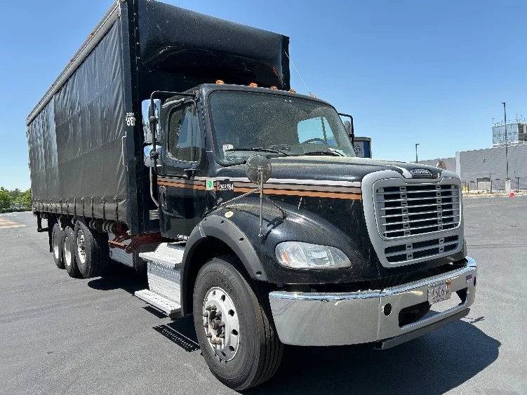 2019 Freightliner M2 112