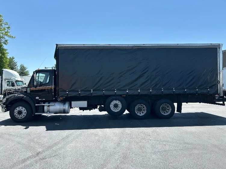 2019 Freightliner M2 112 in Norton, MA — photo 4