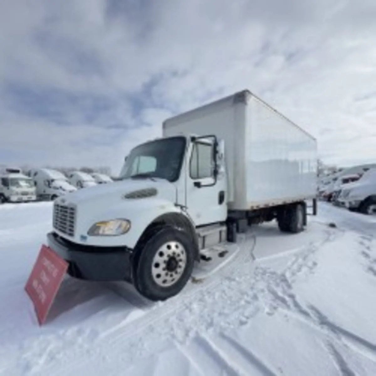 2019 Freightliner M2 106 in Syracuse, NY — photo 3
