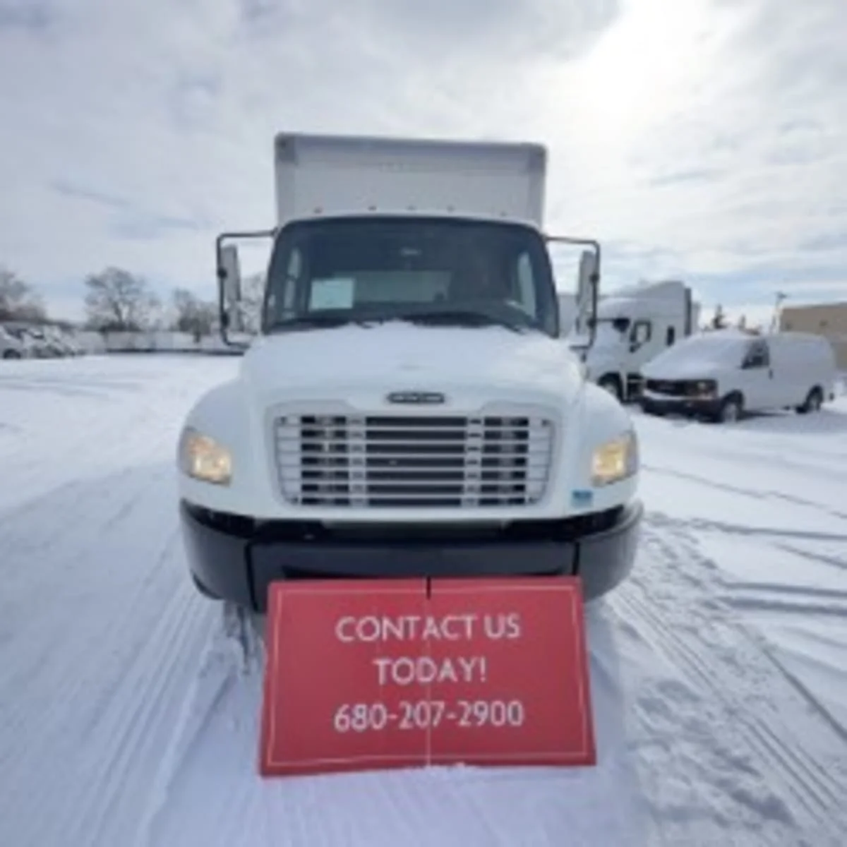 2019 Freightliner M2 106 in Syracuse, NY — photo 2