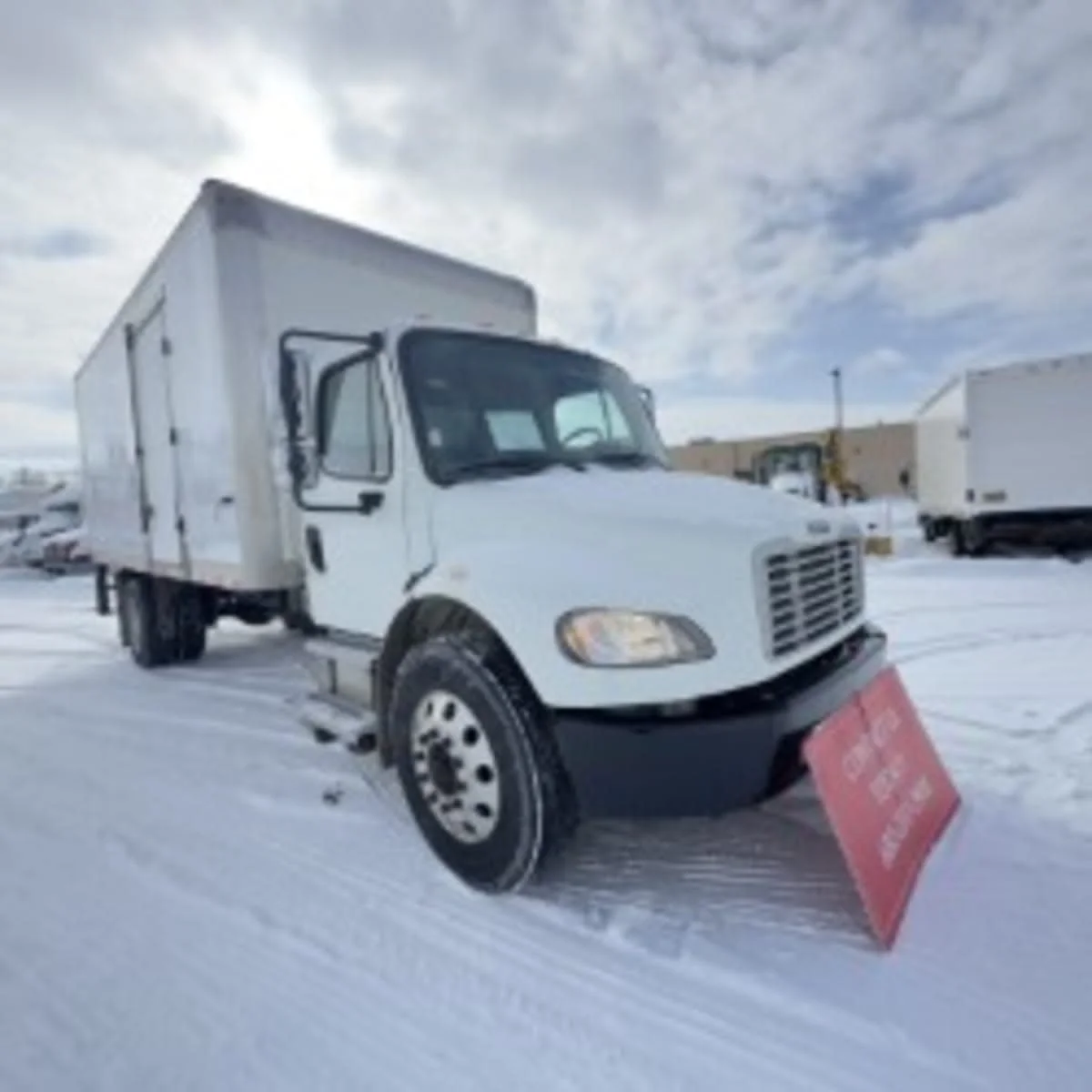 2019 Freightliner M2 106 in Syracuse, NY