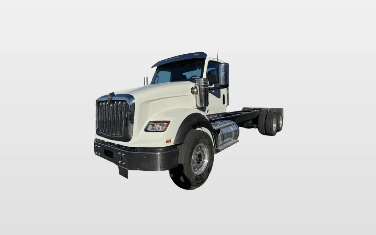 2026 International HX - image 1