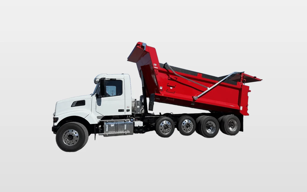 2026 Volvo - image 1