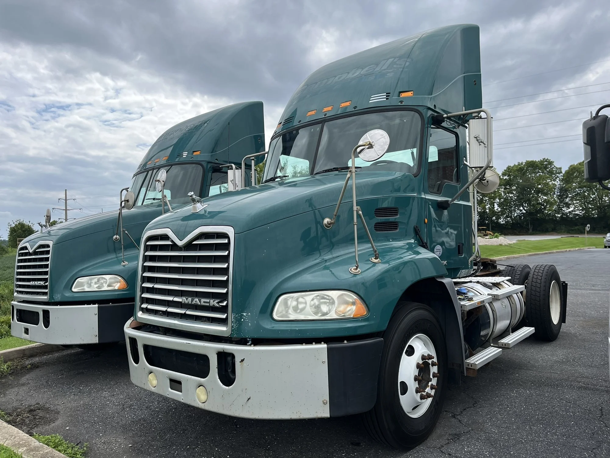 2014 Mack in Lebanon, PA