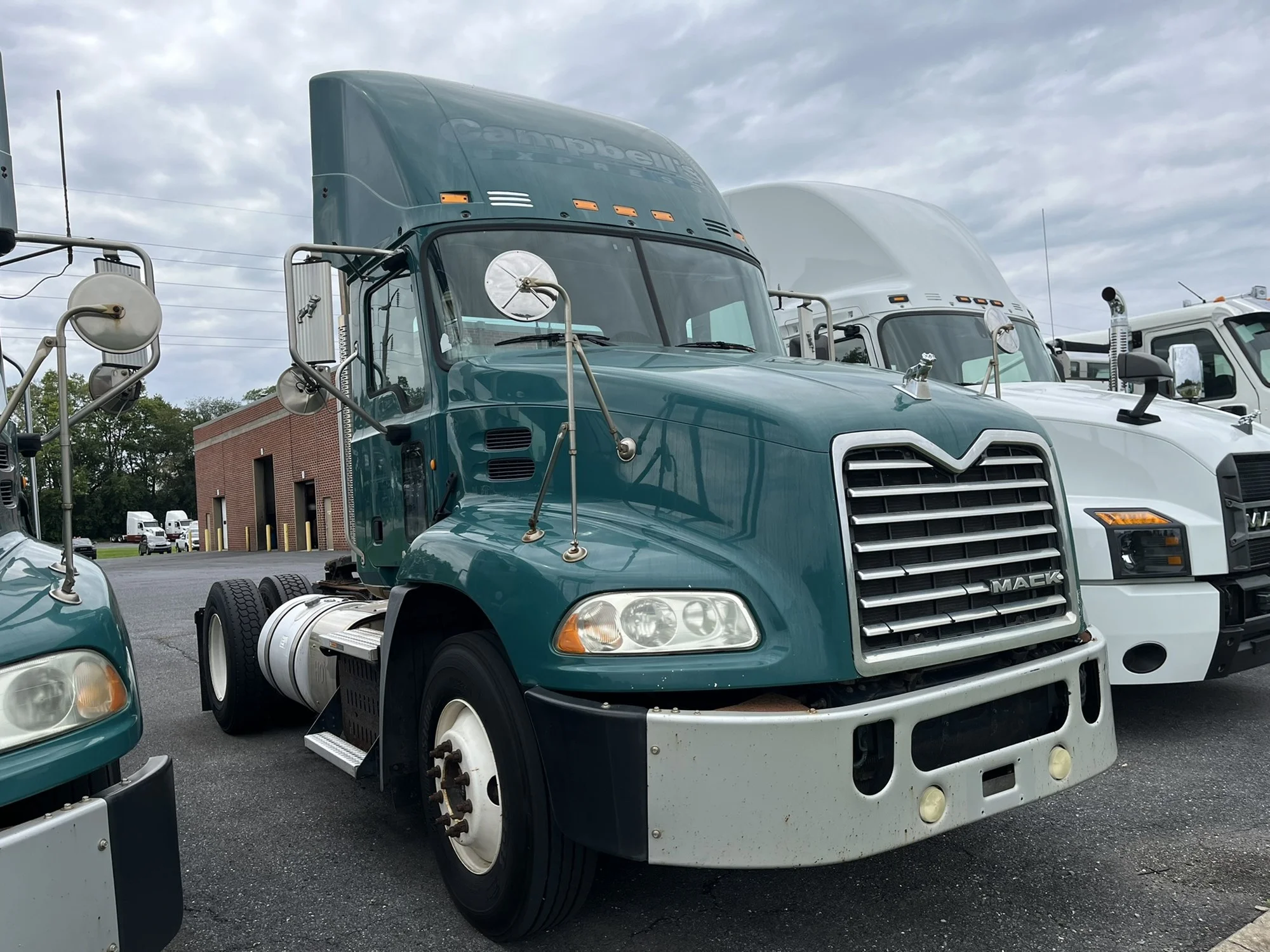 2014 Mack in Lebanon, PA — photo 3