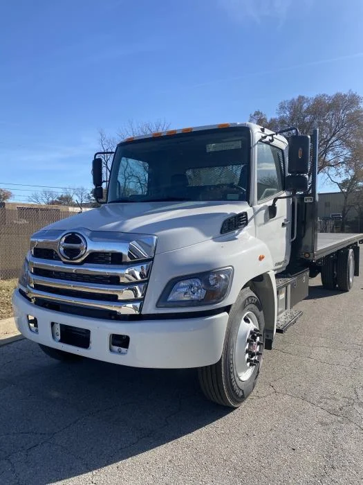 2026 Hino L6 in Olathe, KS — photo 3