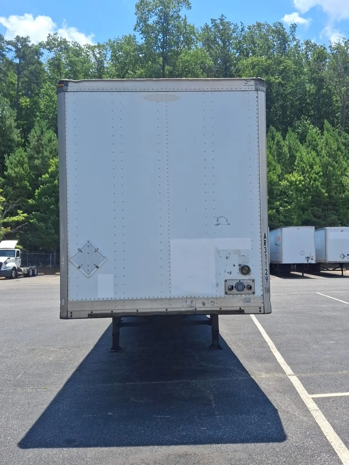 2007 Wabash in Doraville, GA — photo 2