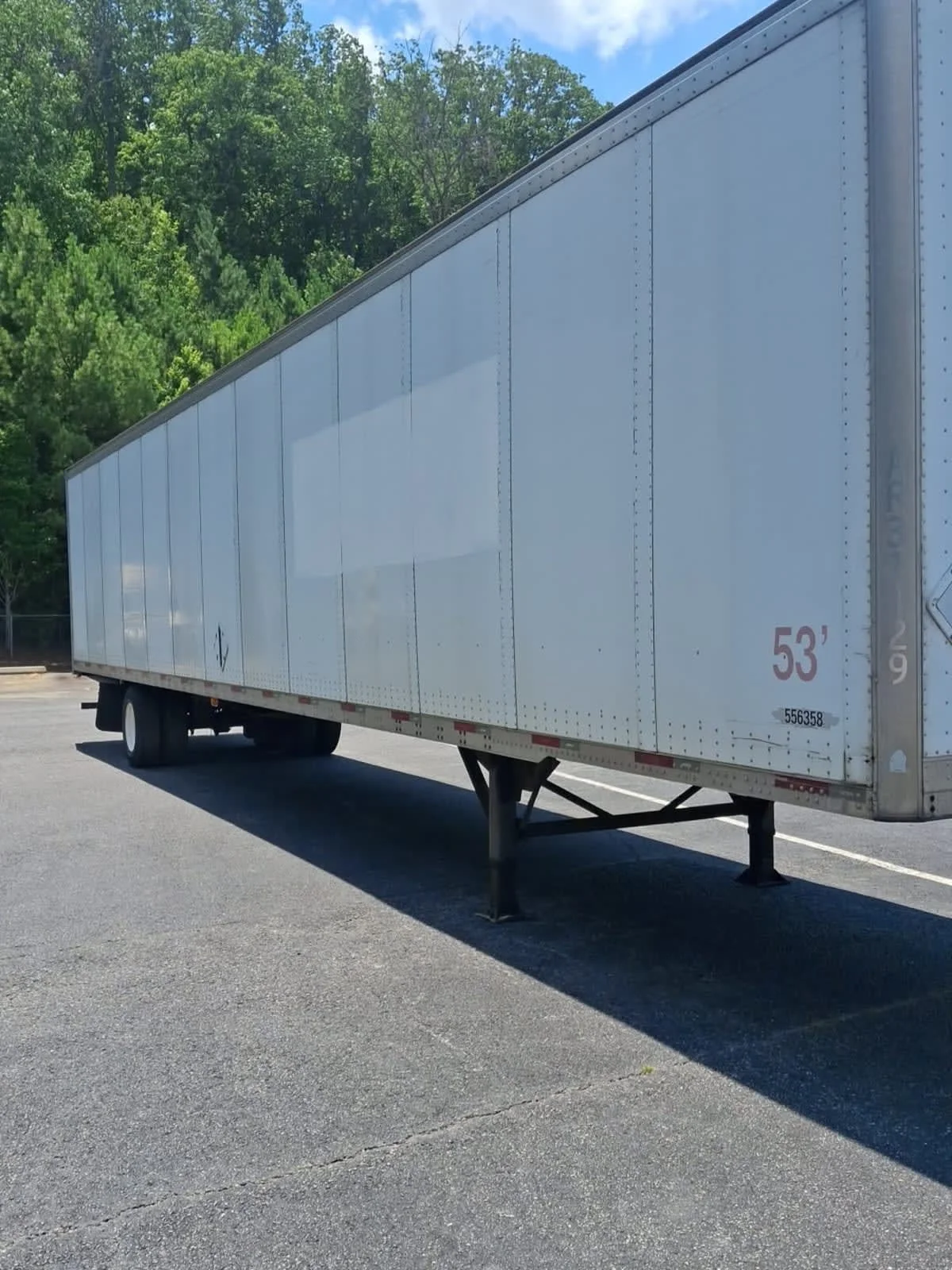 2007 Wabash in Doraville, GA