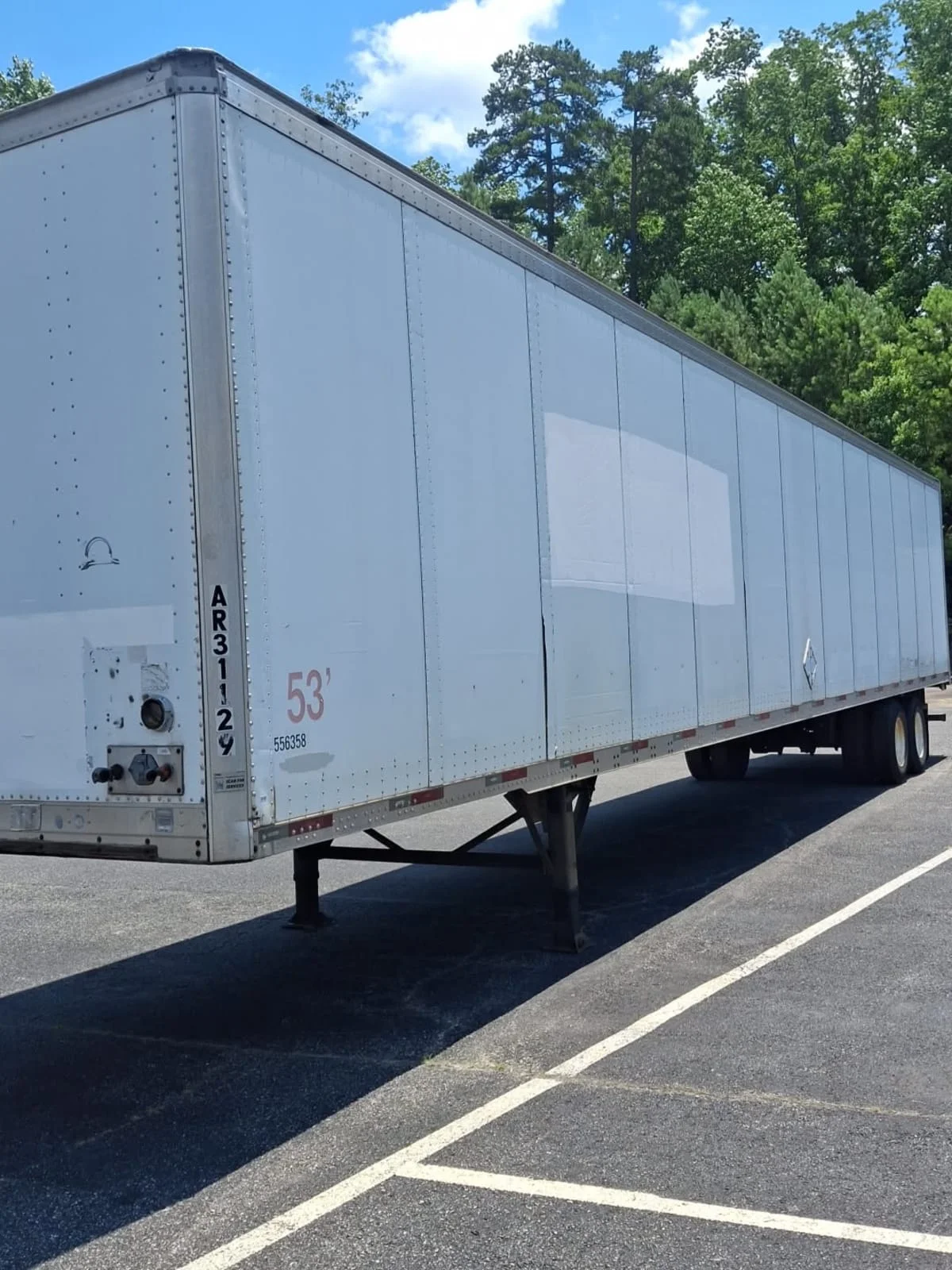 2007 Wabash in Doraville, GA — photo 3