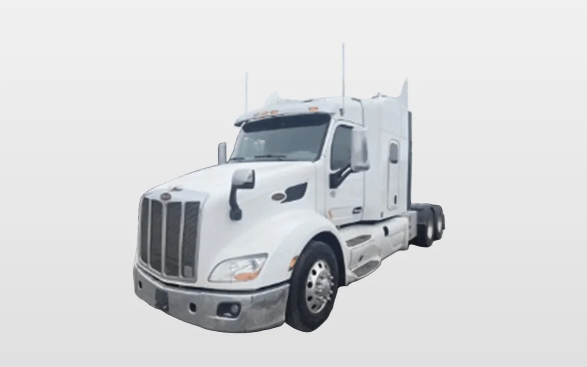 2020 Peterbilt 579 - image 1