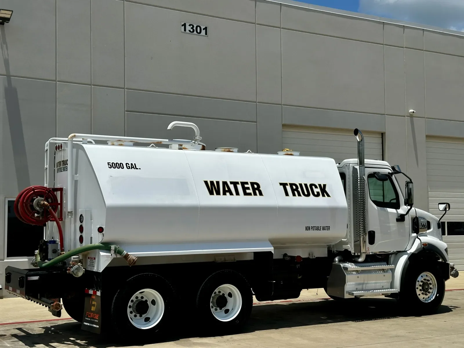 2023 Western Star 47X in Hutchins, TX — photo 5
