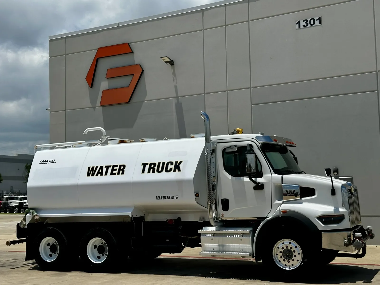2023 Western Star 47X