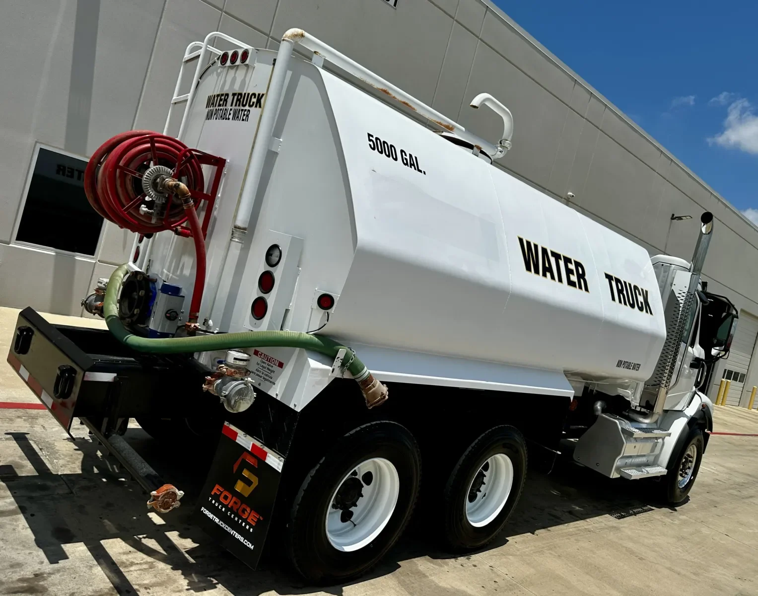 2023 Western Star 47X in Hutchins, TX — photo 11