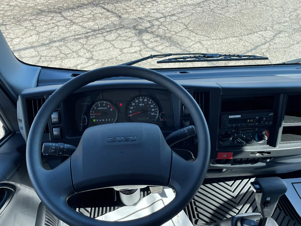 2026 Isuzu NRR in Byron Center, MI — photo 6