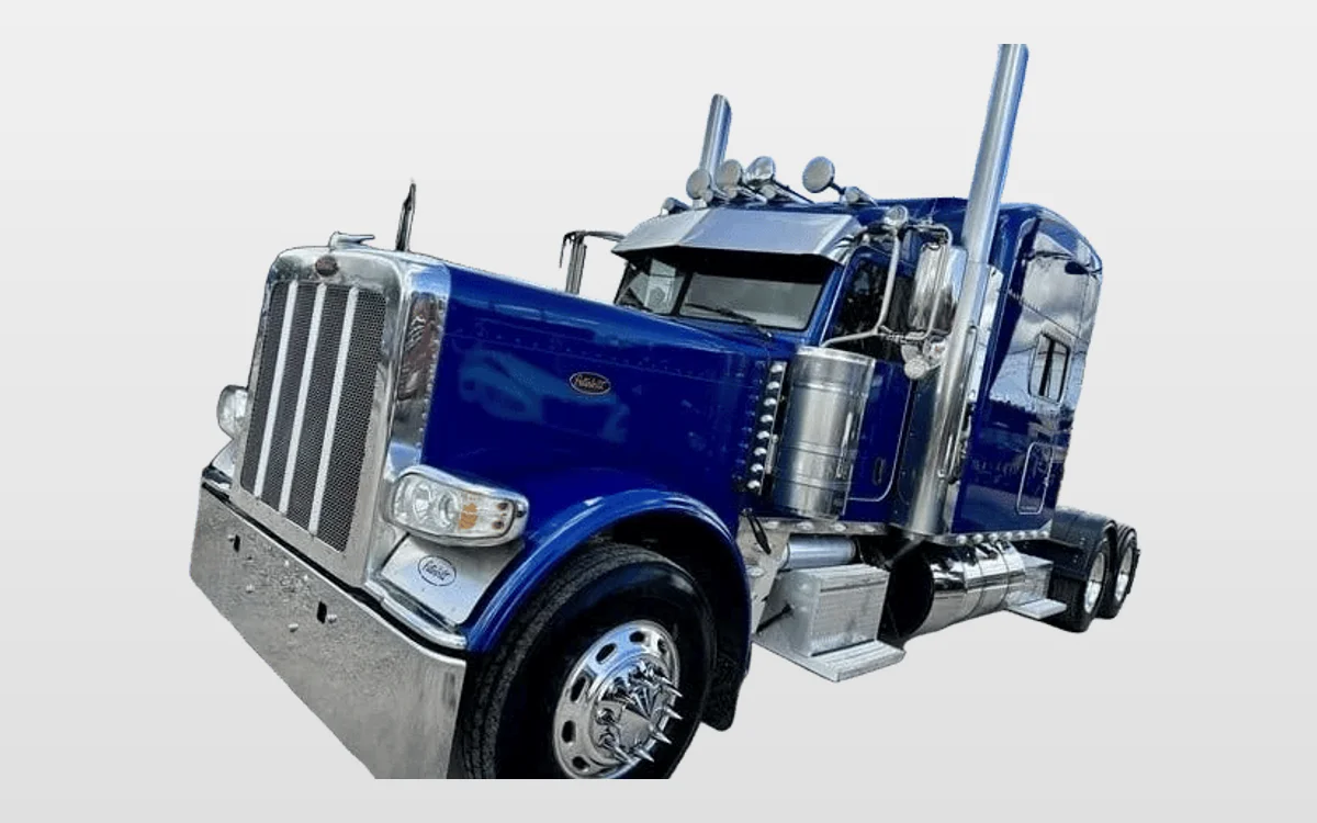 2022 Peterbilt 389 - image 1