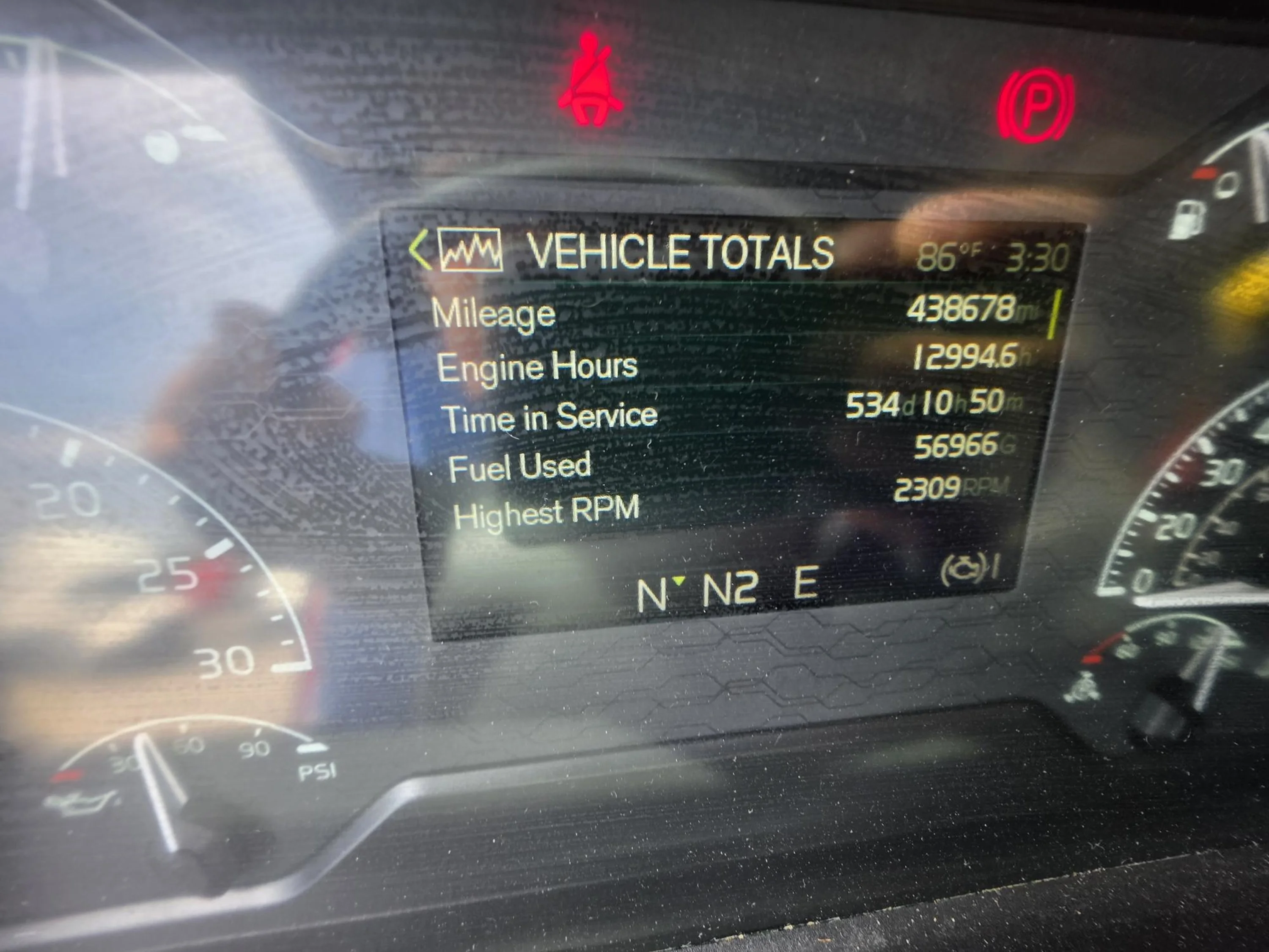 2024 Volvo VNL 860 in Cahokia, IL — photo 6